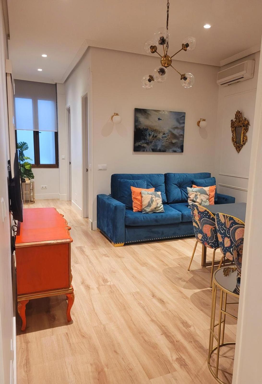 Precioso Apartamento 6P En Sol Мадрид Экстерьер фото