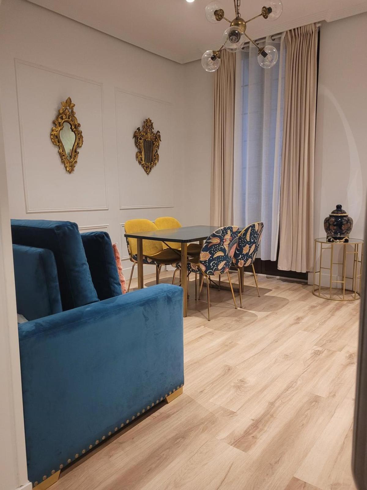 Precioso Apartamento 6P En Sol Мадрид Экстерьер фото