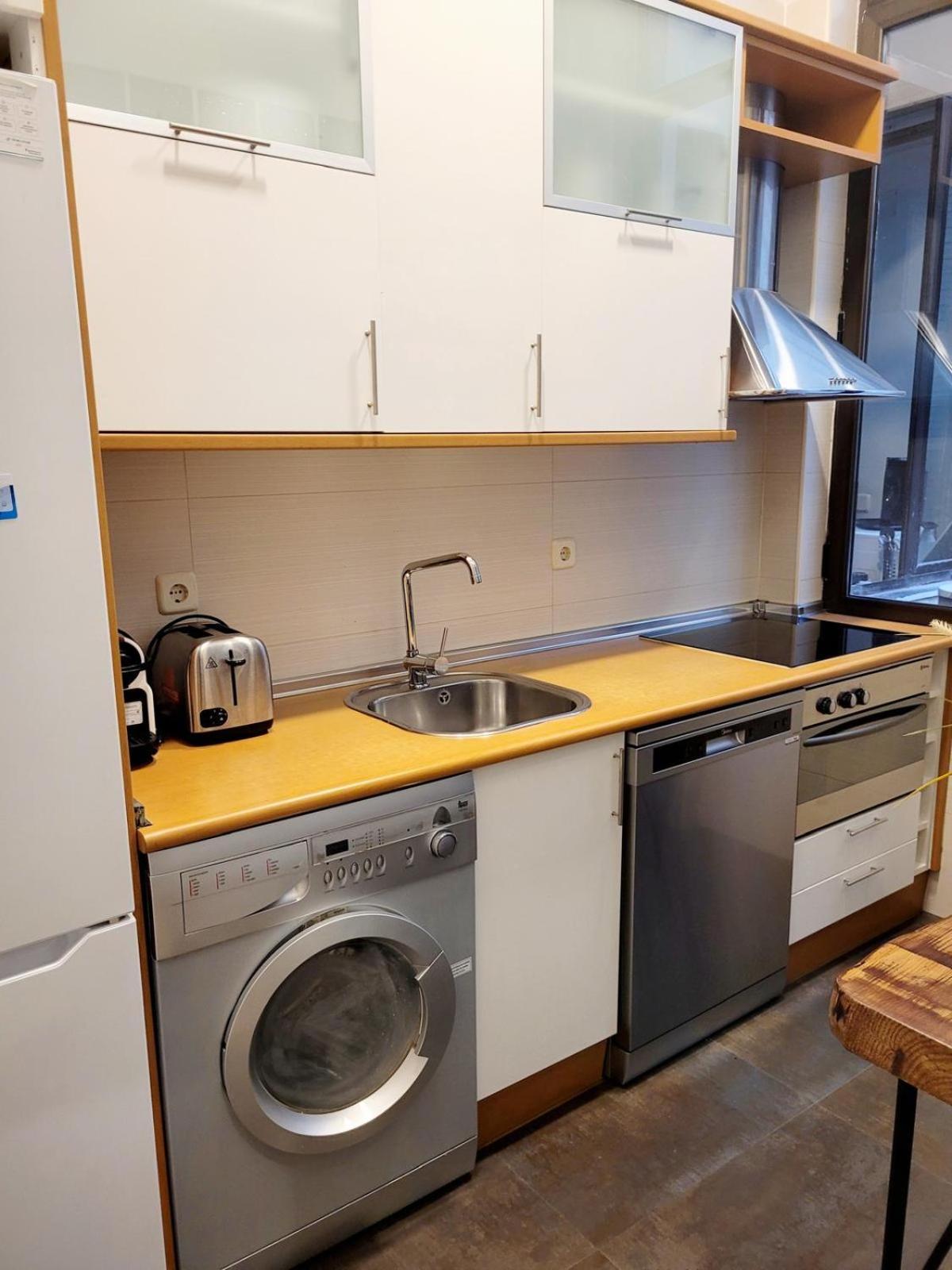 Precioso Apartamento 6P En Sol Мадрид Экстерьер фото